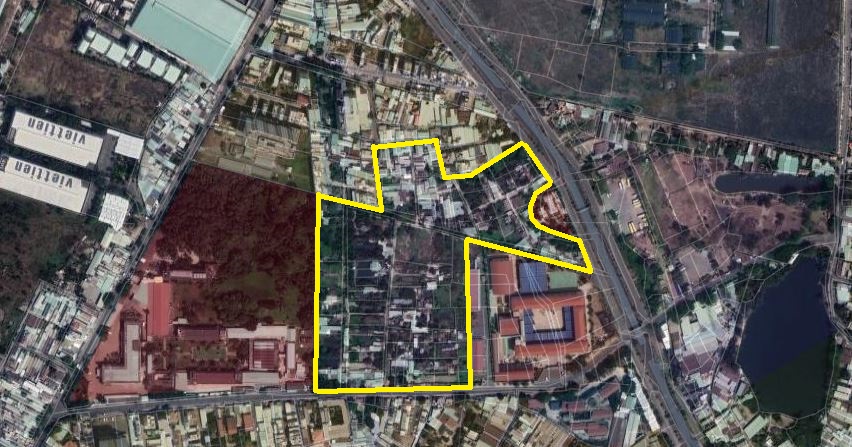 4 khu đất dính quy hoạch tại phường Linh Trung, TP Thủ Đức [phần 2] - Ảnh 6.