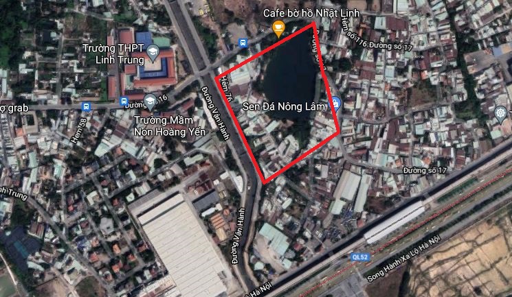 4 khu đất dính quy hoạch tại phường Linh Trung, TP Thủ Đức [phần 2] - Ảnh 11.