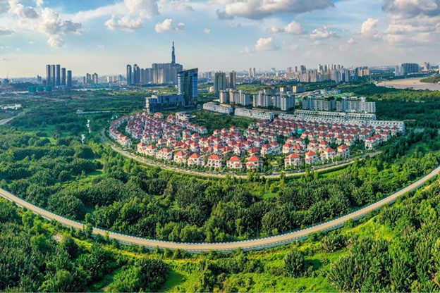 Hoàn thành đồ án quy hoạch chung xây dựng TP HCM chậm nhất cuối quý III/2022 - Ảnh 1. Hoàn thành đồ án quy hoạch chung xây dựng TP HCM chậm nhất cuối quý III/2022 - Ảnh 1.