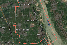 Kế hoạch sử dụng đất xã Thống Nhất, Thường Tín, Hà Nội năm 2021