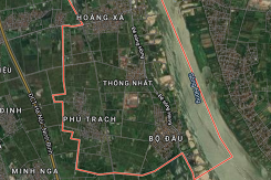 Kế hoạch sử dụng đất xã Thống Nhất, Thường Tín, Hà Nội năm 2021