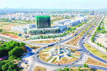 Giá đất nhiều nơi tại Thanh Hóa đã tăng gấp ba cùng những siêu dự án nào?