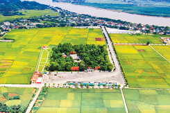 Phú Thọ tìm chủ cho khu đô thị nghỉ dưỡng hơn 361 ha