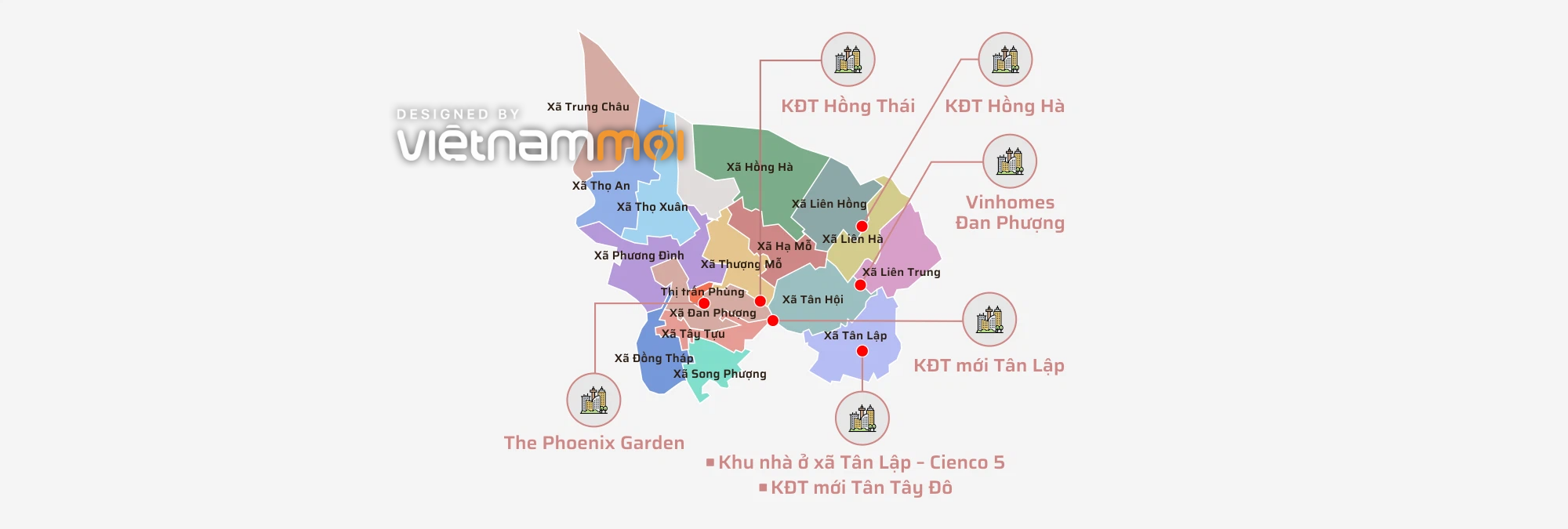 Loạt thông tin quy hoạch nên biết khi mua nhà đất tại Đan Phượng, Hà Nội - Ảnh 5. Loạt thông tin quy hoạch nên biết khi mua nhà đất tại Đan Phượng, Hà Nội - Ảnh 5.