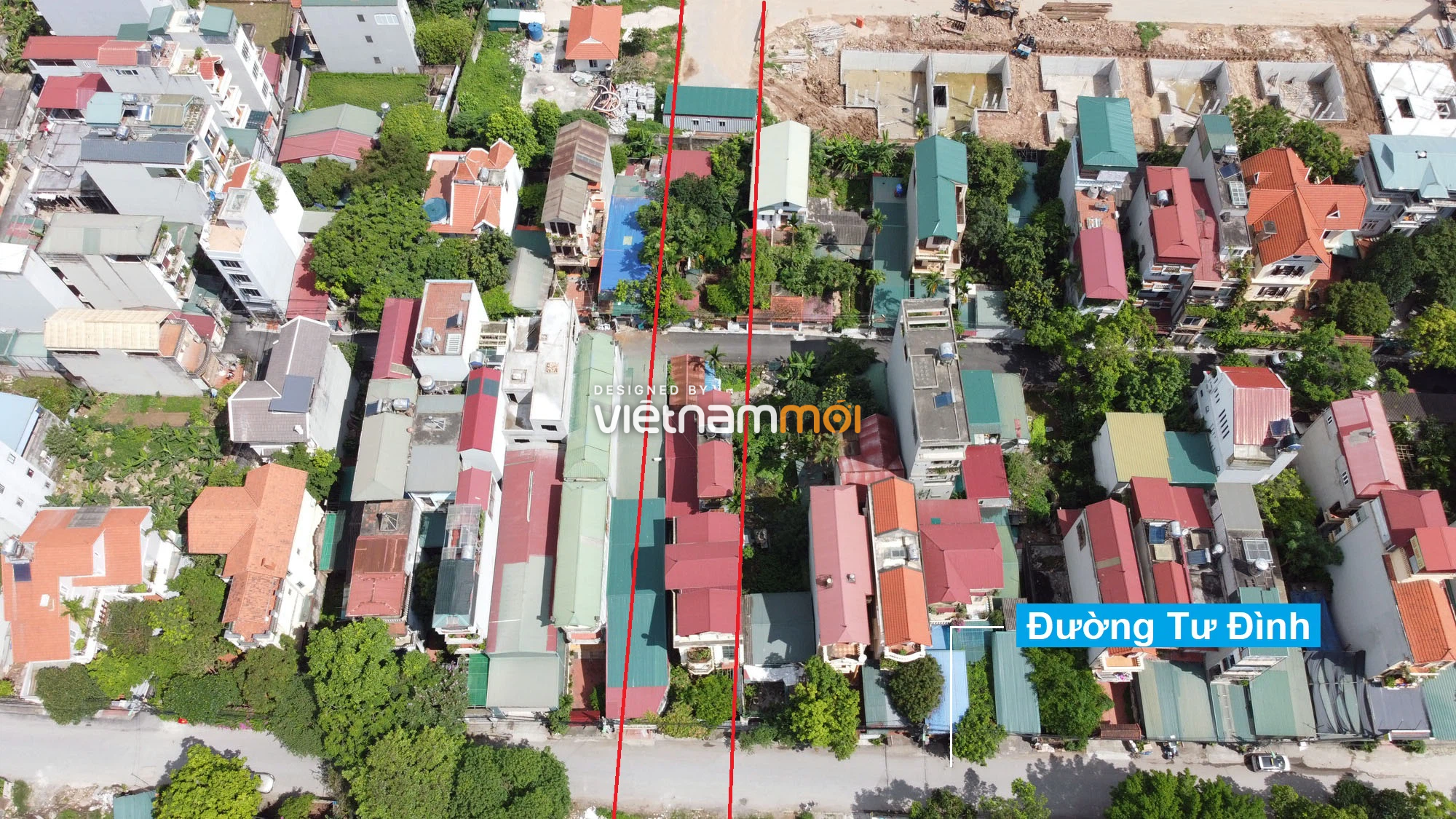 Đường sẽ mở theo quy hoạch ở phường Long Biên, Long Biên, Hà Nội (phần 2) - Ảnh 3. Đường sẽ mở theo quy hoạch ở phường Long Biên, Long Biên, Hà Nội (phần 2) - Ảnh 3.