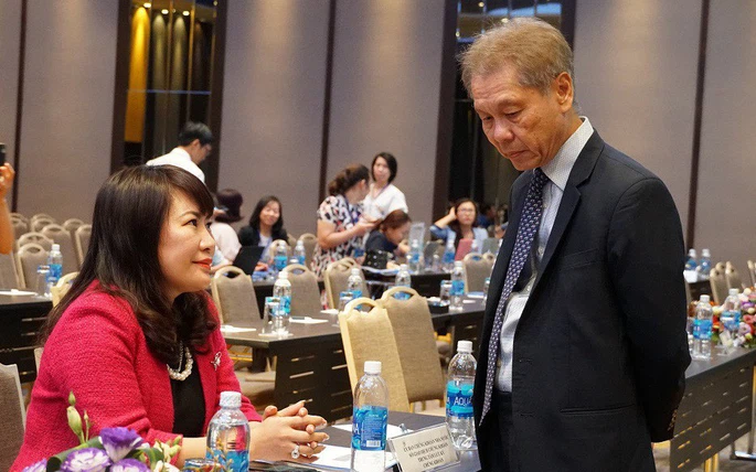 Nhân tố bí ẩn trên 'trận địa' Eximbank - Ảnh 2. Nhân tố bí ẩn trên 'trận địa' Eximbank - Ảnh 2.