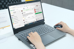 Nền tảng GapoWork xuất hiện đúng thời điểm doanh nghiệp cần làm việc từ xa