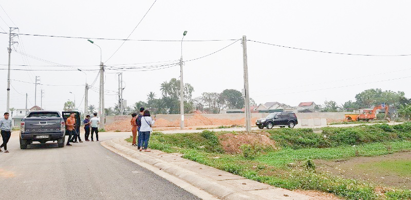 Siêu dự án đổ bộ, giá đất nhiều nơi tại Thanh Hóa tăng gấp ba - Ảnh 2.