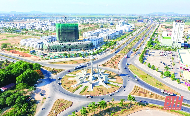 Siêu dự án đổ bộ, giá đất nhiều nơi tại Thanh Hóa tăng gấp ba - Ảnh 1.