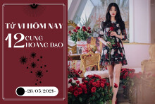 Tử vi hôm nay (28/5/2021) của 12 cung hoàng đạo: Thiên Bình ‘kẻ thứ ba chen ngang’, Kim Ngưu nhiều tham vọng