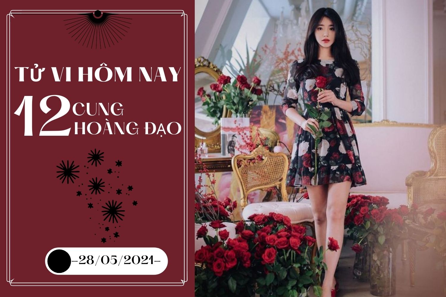 Tử vi hôm nay (28/5/2021) của 12 cung hoàng đạo: Thiên Bình ‘kẻ thứ ba chen ngang’, Kim Ngưu nhiều tham vọng - Ảnh 1.
