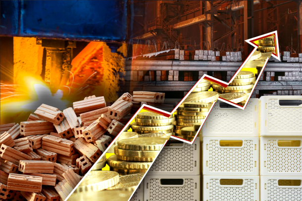 Bức tranh doanh nghiệp ngành vật liệu xây dựng sau năm COVID-19 thứ nhất