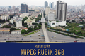 Review dự án Mipec Rubik 360: Tổ hợp biệt thự, chung cư cao tầng hiếm hoi trên trục đường Xuân Thủy