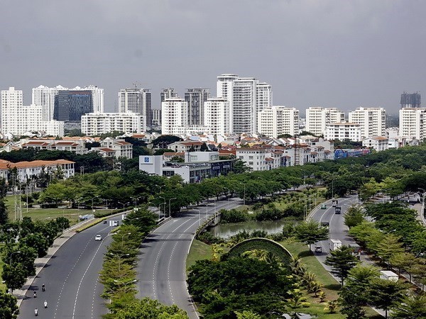 TPHCM phấn đấu giải ngân vốn đầu tư công đạt 95% trở lên - Ảnh 1.