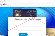 Ngân hàng cảnh báo tin nhắn mạo danh lừa đảo chiếm đoạt tiền
