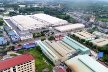 Thái Nguyên sắp có thêm hai cụm công nghiệp gần 50 ha