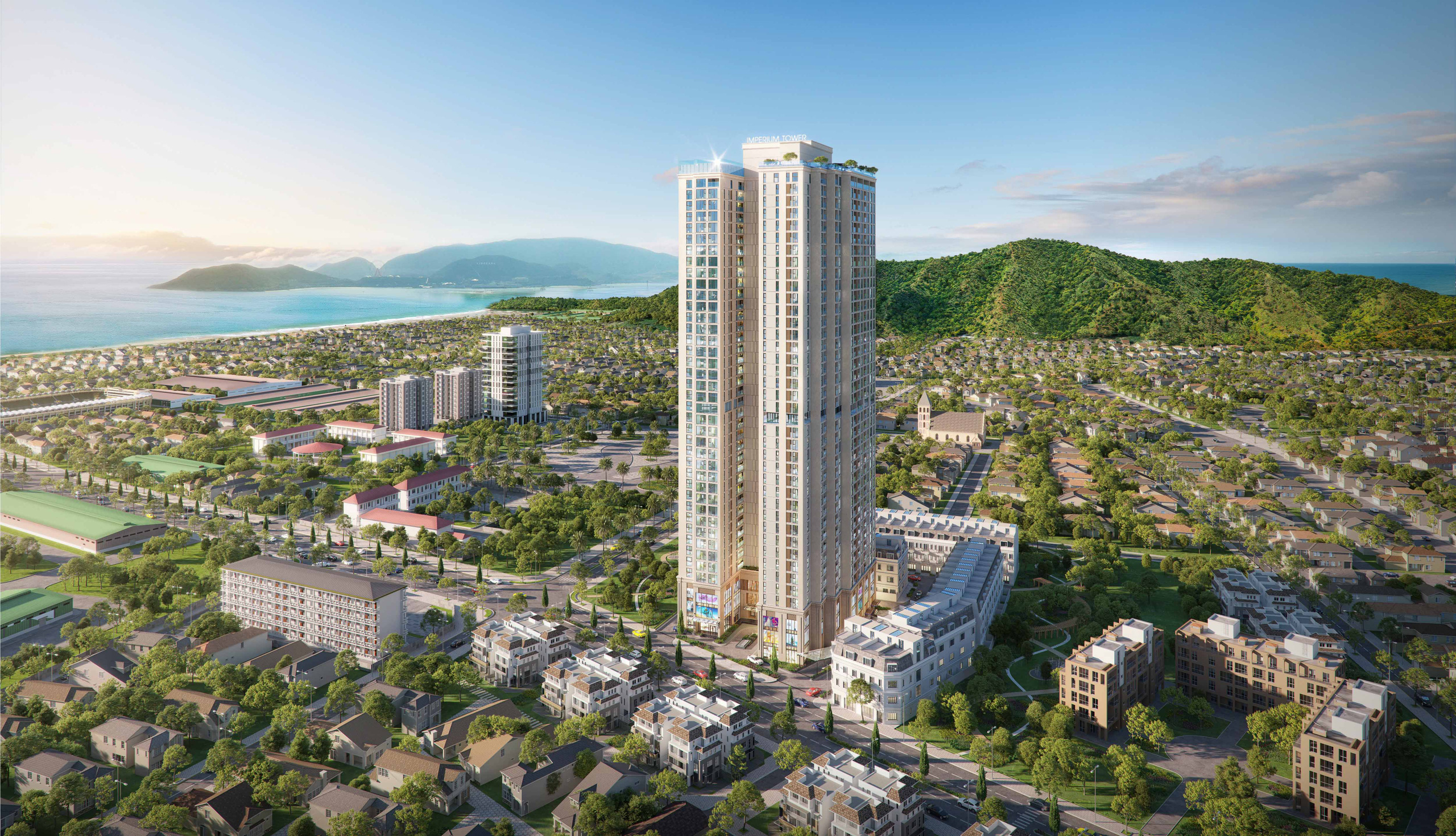 Khánh Hòa: Thêm dự án căn hộ thương mại được khởi công  - Ảnh 2.