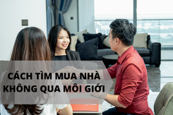 5 cách tìm mua nhà không qua môi giới an toàn, tối ưu hóa chi phí