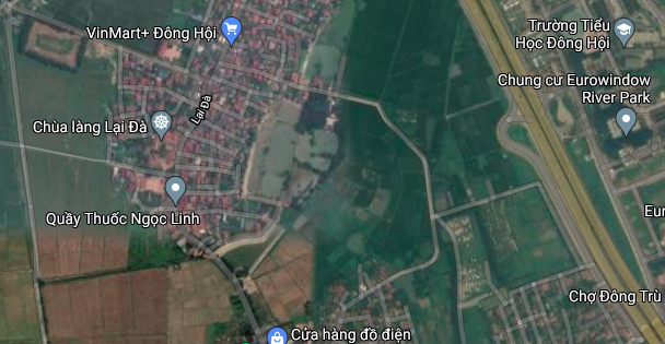 Đất dính quy hoạch ở xã Đông Hội, Đông Anh, Hà Nội - Ảnh 2. Đất dính quy hoạch ở xã Đông Hội, Đông Anh, Hà Nội - Ảnh 2.