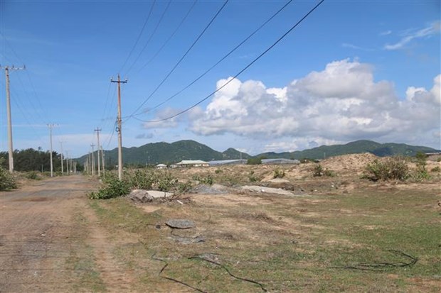 Bà Rịa - Vũng Tàu điều chỉnh quy hoạch dự án có đất bị bỏ hoang - Ảnh 2. Bà Rịa - Vũng Tàu điều chỉnh quy hoạch dự án có đất bị bỏ hoang - Ảnh 2.