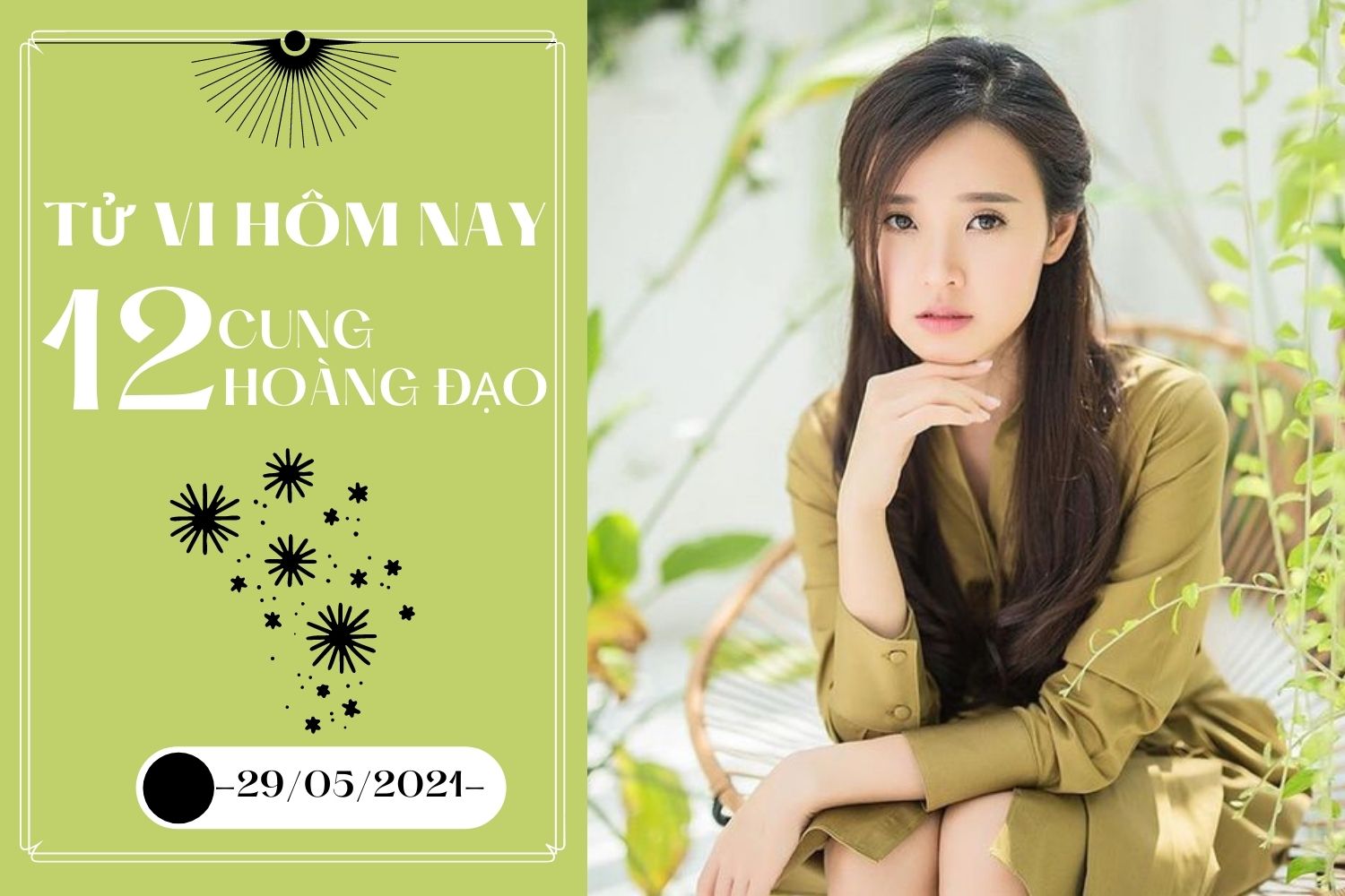 Tử vi hôm nay (29/5/2021) của 12 cung hoàng đạo: Sư Tử vui vẻ, Kim Ngưu công việc suôn sẻ - Ảnh 1. Tử vi hôm nay (29/5/2021) của 12 cung hoàng đạo: Sư Tử vui vẻ, Kim Ngưu công việc suôn sẻ - Ảnh 1.