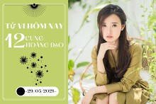 Tử vi hôm nay (29/5/2021) của 12 cung hoàng đạo: Sư Tử vui vẻ, Kim Ngưu công việc suôn sẻ