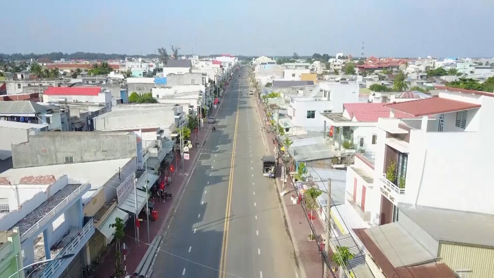 Tân Châu đầu tư hàng loạt dự án, phấn đấu lên thành phố trực thuộc An Giang - Ảnh 1. Tân Châu đầu tư hàng loạt dự án, phấn đấu lên thành phố trực thuộc An Giang - Ảnh 1.