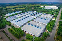 Đề xuất đầu tư KCN Vạn Thương 400 ha ở Bà Rịa - Vũng Tàu