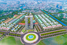 Huế sẽ có khu trung tâm thương mại hơn 3.900 tỷ đồng trong KĐT mới An Vân Dương