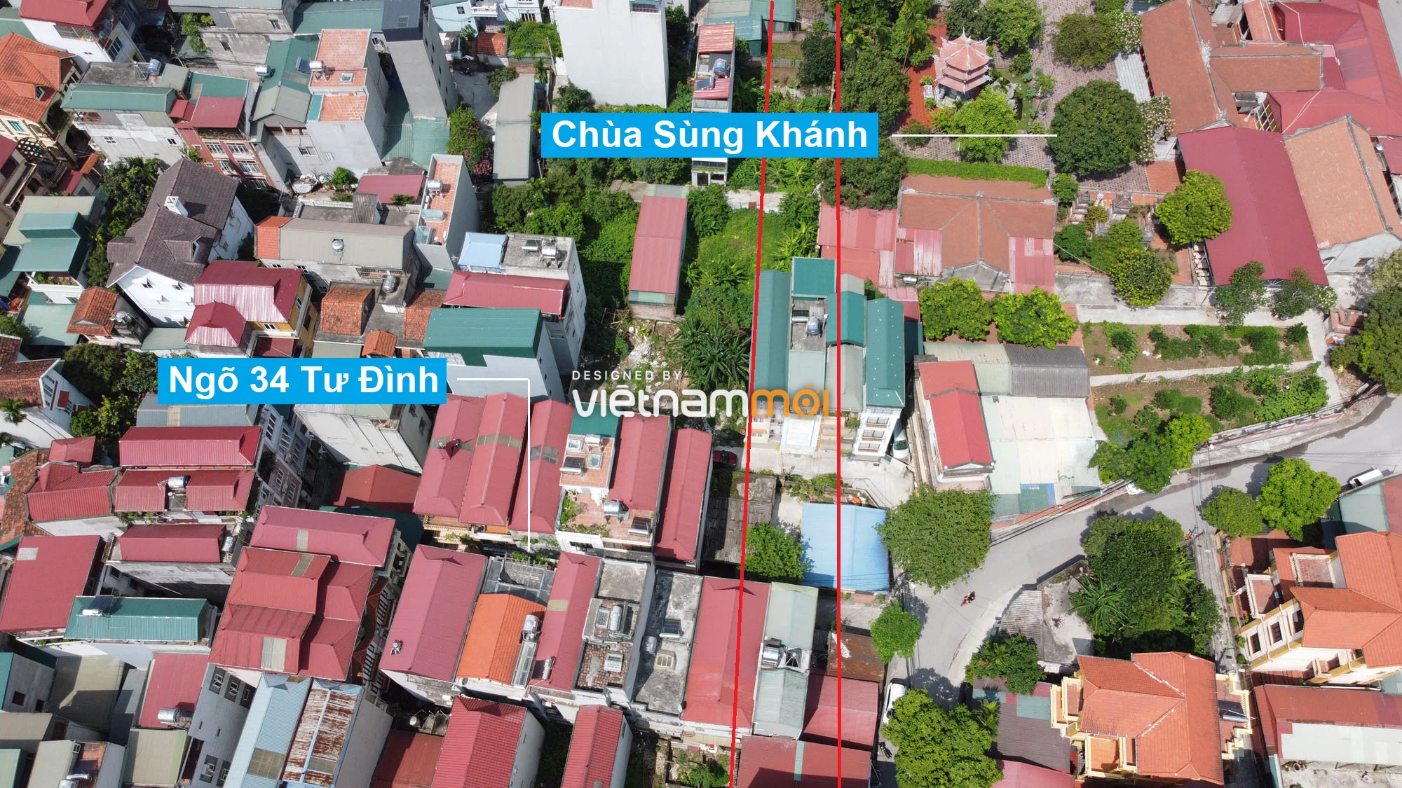 Đường sẽ mở theo quy hoạch ở phường Long Biên, Long Biên, Hà Nội (phần 3) - Ảnh 3.