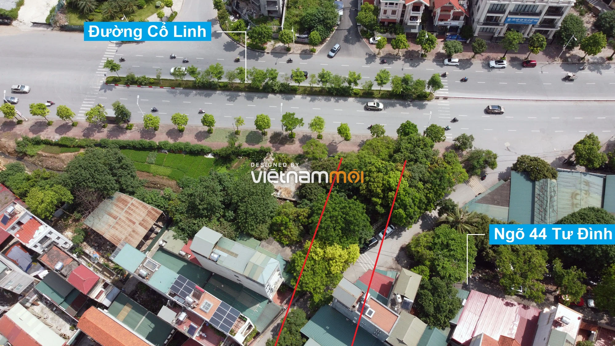 Đường sẽ mở theo quy hoạch ở phường Long Biên, Long Biên, Hà Nội (phần 3) - Ảnh 4.