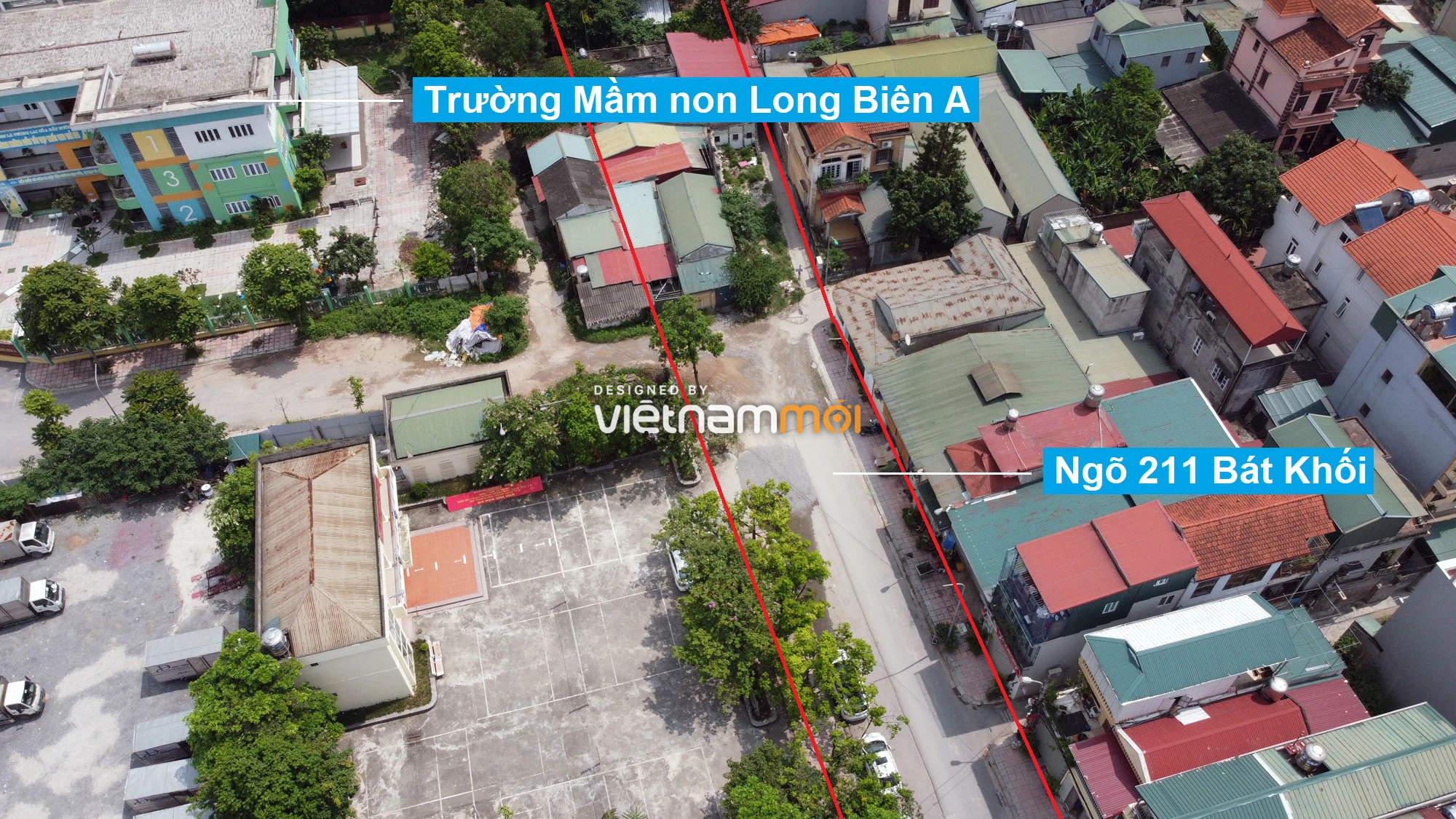 Đường sẽ mở theo quy hoạch ở phường Long Biên, Long Biên, Hà Nội (phần 3) - Ảnh 7.