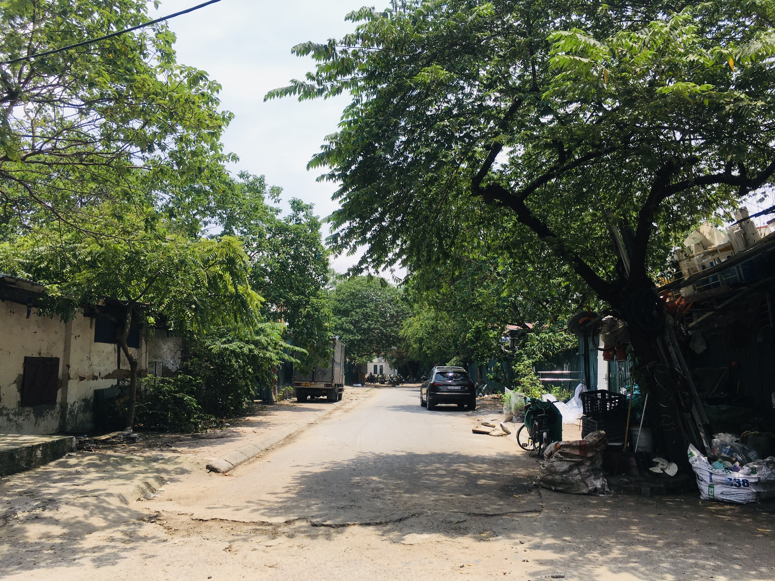 Những khu đất dính quy hoạch ở phường Yên Hòa, Cầu Giấy, Hà Nội (phần 2) - Ảnh 14. Những khu đất dính quy hoạch ở phường Yên Hòa, Cầu Giấy, Hà Nội (phần 2) - Ảnh 14.