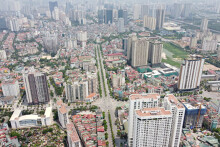 Những khu đất dính quy hoạch ở phường Yên Hòa, Cầu Giấy, Hà Nội (phần 2)