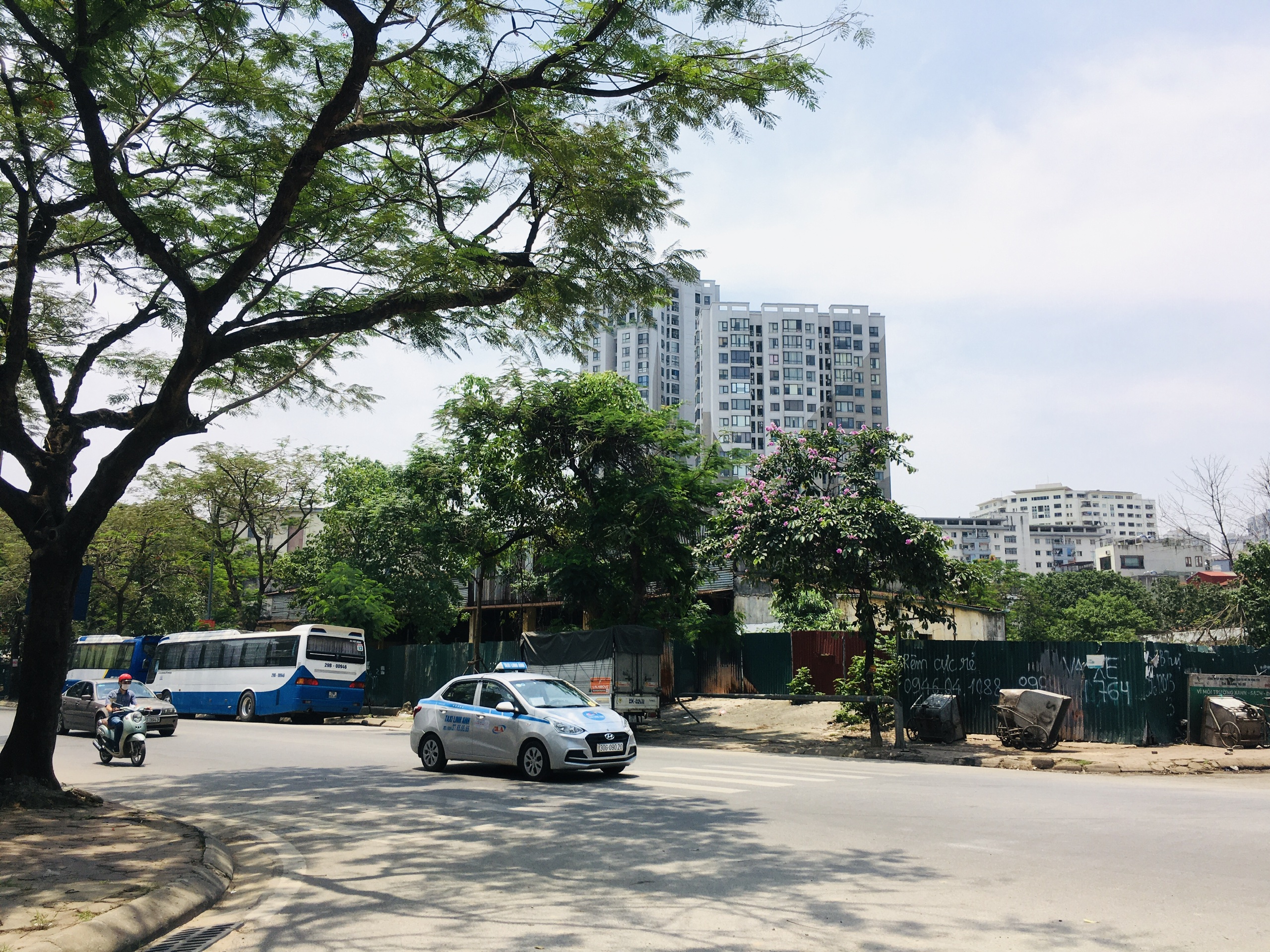 Những khu đất dính quy hoạch ở phường Yên Hòa, Cầu Giấy, Hà Nội (phần 2) - Ảnh 20. Những khu đất dính quy hoạch ở phường Yên Hòa, Cầu Giấy, Hà Nội (phần 2) - Ảnh 20.