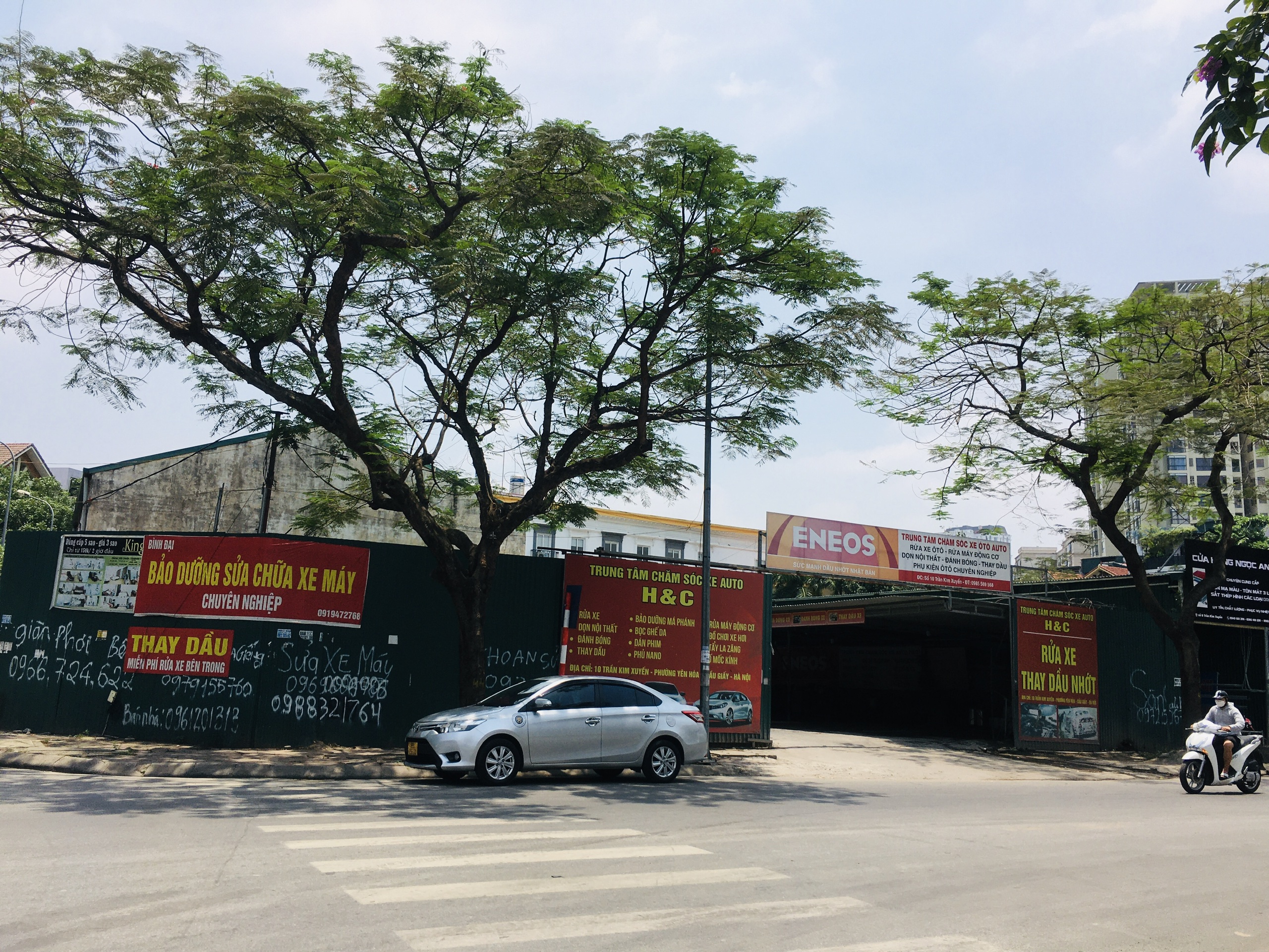 Những khu đất dính quy hoạch ở phường Yên Hòa, Cầu Giấy, Hà Nội (phần 2) - Ảnh 21. Những khu đất dính quy hoạch ở phường Yên Hòa, Cầu Giấy, Hà Nội (phần 2) - Ảnh 21.