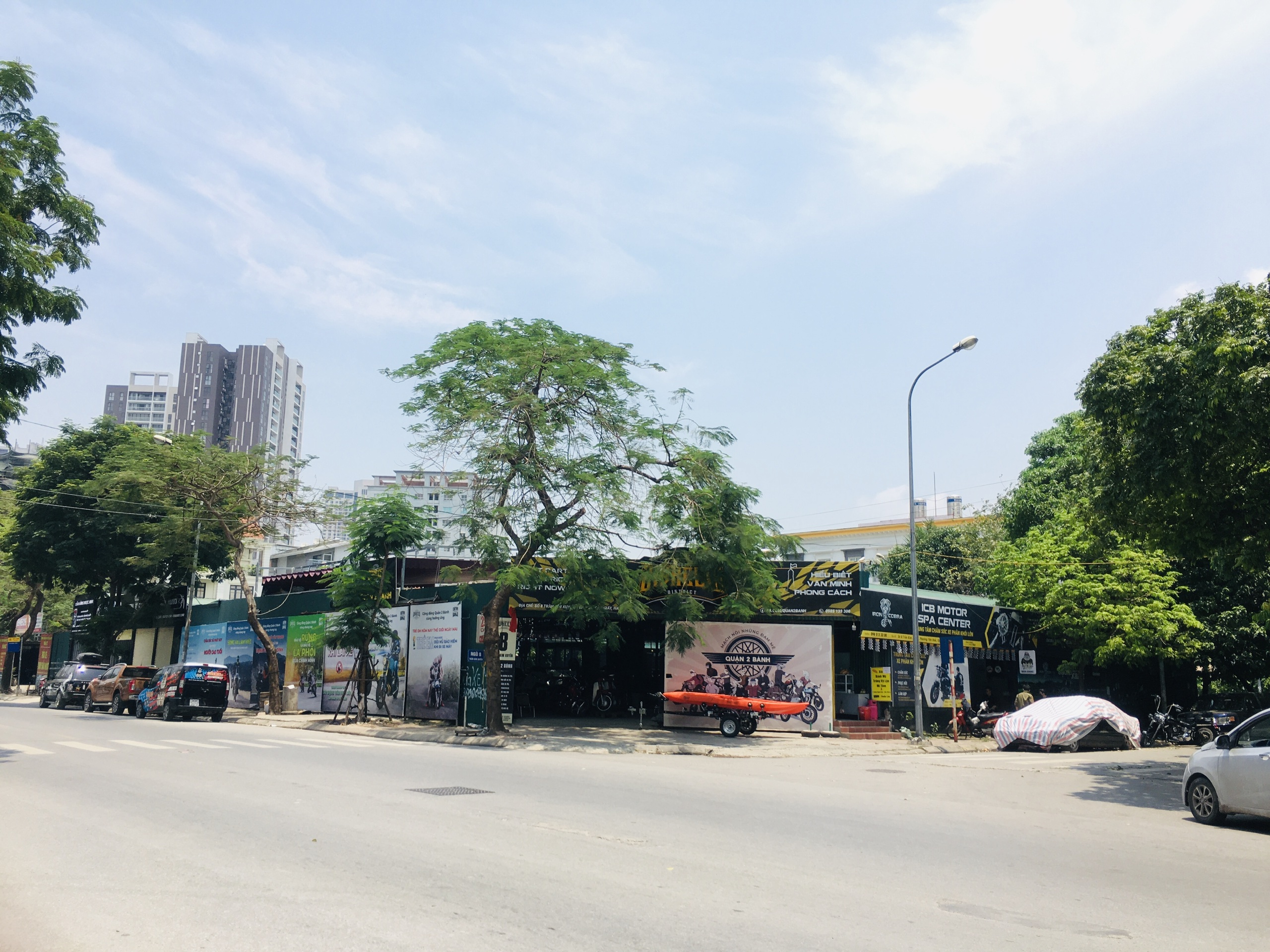 Những khu đất dính quy hoạch ở phường Yên Hòa, Cầu Giấy, Hà Nội (phần 2) - Ảnh 22. Những khu đất dính quy hoạch ở phường Yên Hòa, Cầu Giấy, Hà Nội (phần 2) - Ảnh 22.