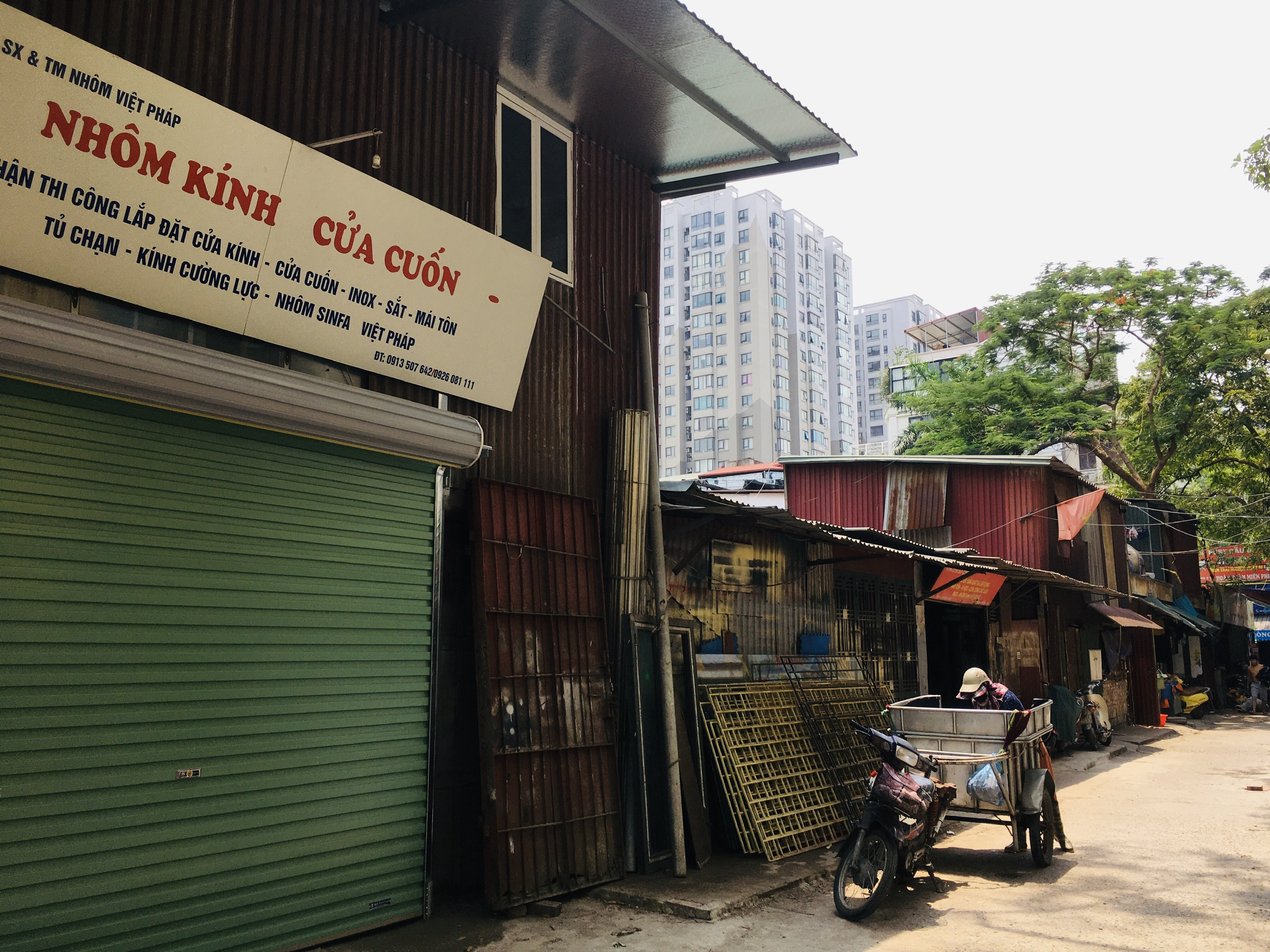 Những khu đất dính quy hoạch ở phường Yên Hòa, Cầu Giấy, Hà Nội (phần 2) - Ảnh 15. Những khu đất dính quy hoạch ở phường Yên Hòa, Cầu Giấy, Hà Nội (phần 2) - Ảnh 15.