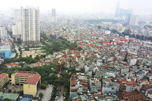 Duyệt kế hoạch sử dụng đất quận Cầu Giấy năm 2021, có dự án khu đô thị mới Dịch Vọng 22,5 ha