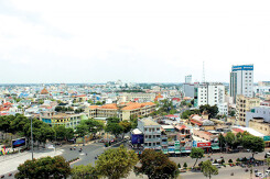 Cần Thơ sắp có Khu tái định cư hơn 100 ha tại phường Long Hòa