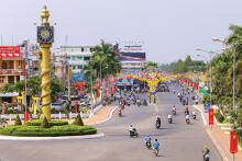 Hậu Giang duyệt chủ trương đầu tư khu đô thị mới Cái Tắc - Thạnh Hòa