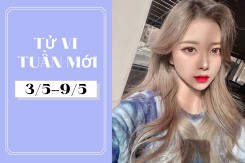 Tử vi tuần mới của 12 con giáp, 12 cung hoàng đạo (3/5-9/5): Tuần mới đón nhận nhiều tin tốt lành và niềm vui