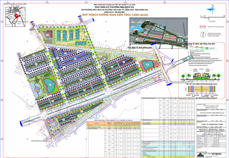 Mức giá bồi thường dự án KDC – TM DV của Phúc Hiếu tại Đồng Nai từ 2,5 đến hơn 24 triệu đồng/m2 - Ảnh 1. Mức giá bồi thường dự án KDC – TM DV của Phúc Hiếu tại Đồng Nai từ 2,5 đến hơn 24 triệu đồng/m2 - Ảnh 1.
