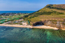 Đề xuất xây sân bay ở đảo Lý Sơn và Phú Quý