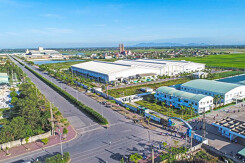 Nghệ An sẽ tăng 671 ha đất ở 5 khu công nghiệp