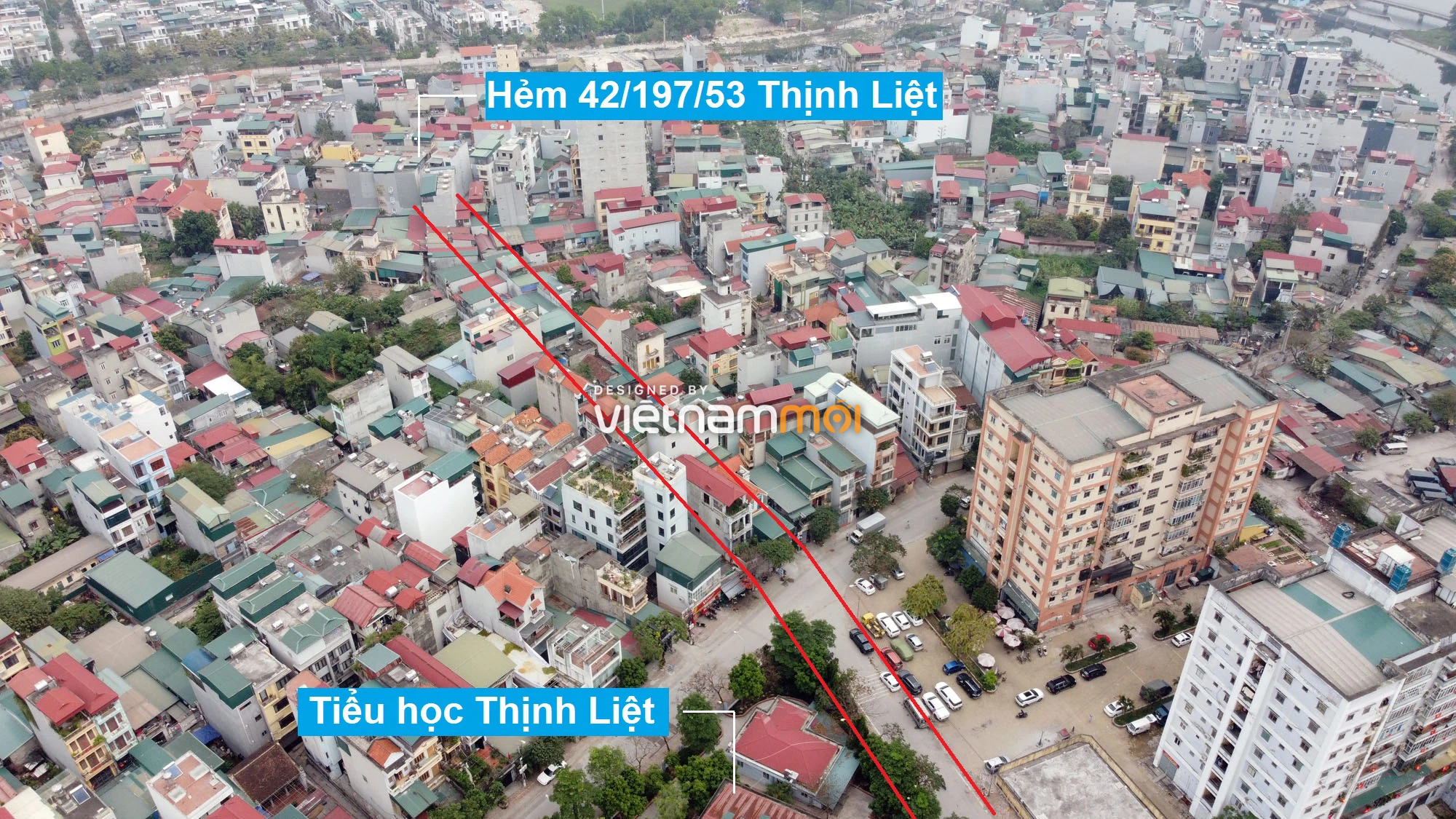 Đường sẽ mở theo quy hoạch ở phường Thịnh Liệt, Hoàng Mai, Hà Nội (phần 4) - Ảnh 12. Đường sẽ mở theo quy hoạch ở phường Thịnh Liệt, Hoàng Mai, Hà Nội (phần 4) - Ảnh 12.
