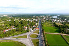 Đấu giá 30 lô đất tại Hương Trà, Thừa Thiên Huế, khởi điểm từ 10 triệu đồng/m2