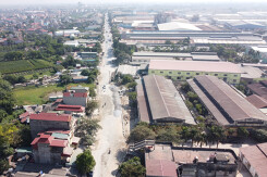 Tháo gỡ một số khó khăn trong phát triển khu, cụm công nghiệp và nông nghiệp, nông thôn