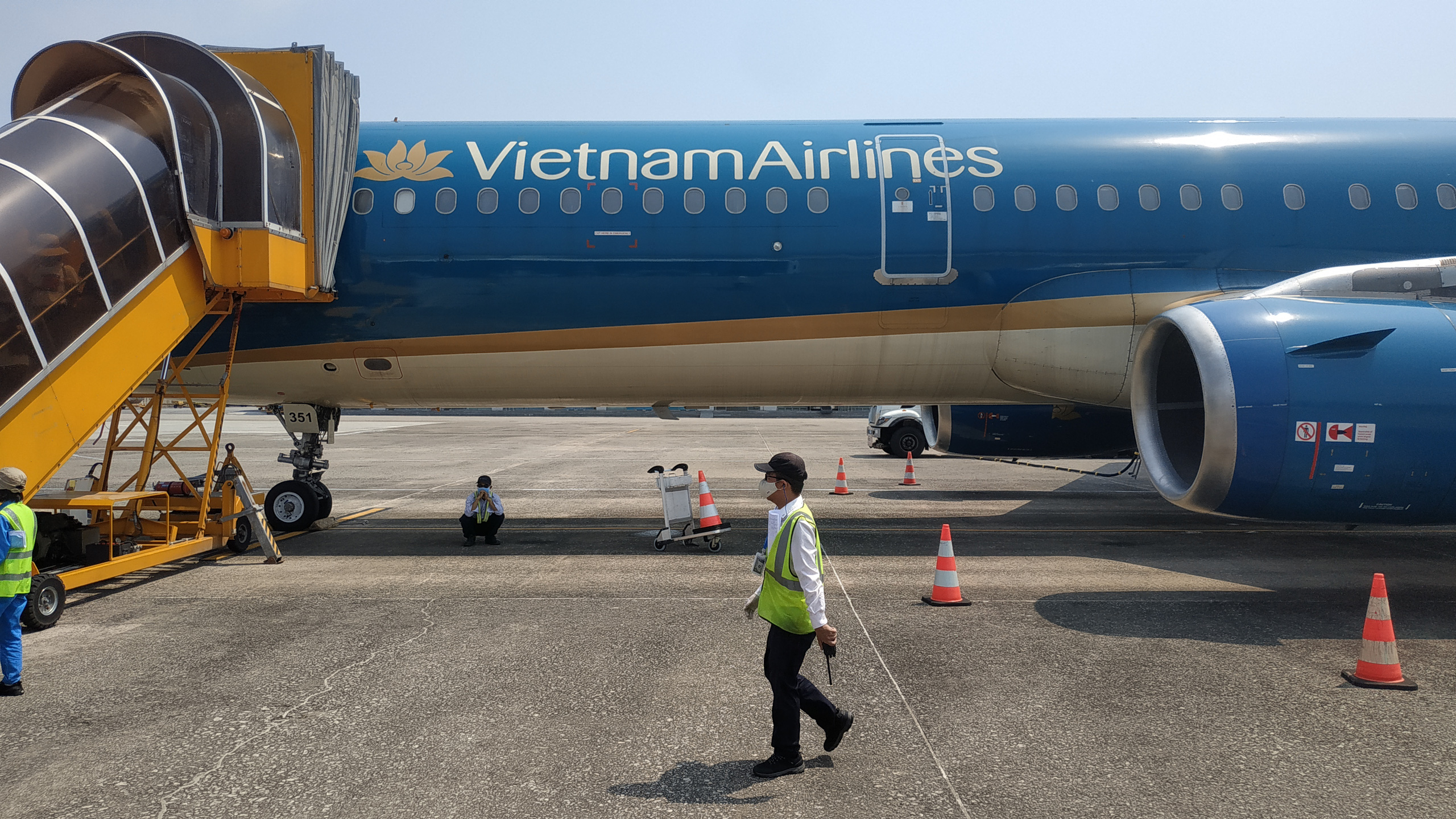 Vietnam Airlines rao bán 11 tàu bay - Ảnh 1. Vietnam Airlines rao bán 11 tàu bay - Ảnh 1.