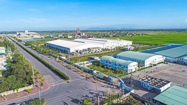 Sẽ điều chỉnh tăng thêm 671 ha đất công nghiệp ở Khu kinh tế Đông Nam tỉnh Nghệ An - Ảnh 1.